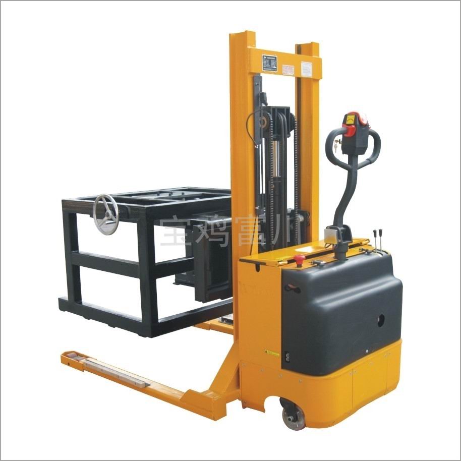 多晶硅鑄錠爐硅錠自動(dòng)裝料車(chē)